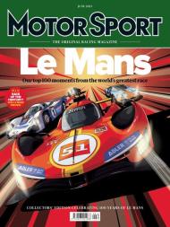 Motor Sport Magazine - June 2023