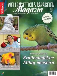 WP-Magazin Wellensittich & Papageien - Mai 2023