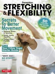 Prevention Stretching & Flexibility - April 2023