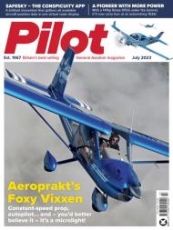 Pilot - July 2023