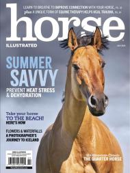 Horse Illustrated - July 2023