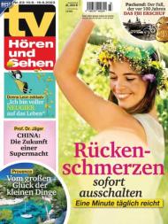 TV Horen und Sehen - 02 Juni 2023