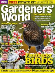 BBC Gardeners World - December 2012