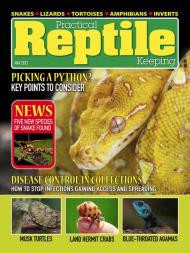 Practical Reptile Keeping - May 2023