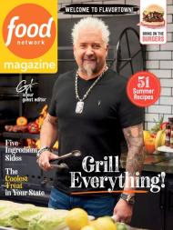 Food Network Magazine - July-August 2023