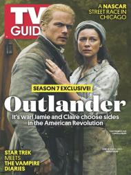 TV Guide - 12 June 2023