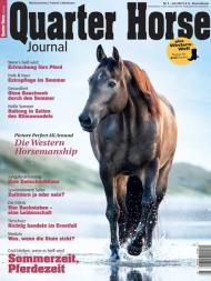 Quarter Horse Journal - 17 Juni 2023