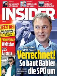 Insider Austria - 07 Juni 2023