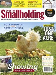 The Country Smallholder - April 2016
