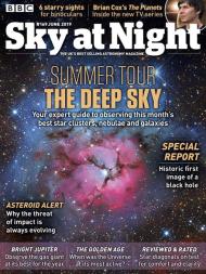 BBC Sky at Night - May 2019