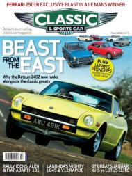 Classic & Sports Car - February 2020