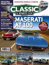 Classic & Sports Car - February 2014