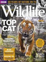 BBC Wildlife - August 2017