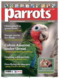 Parrots - July 2023