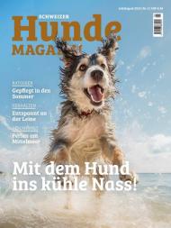 Schweizer Hunde Magazin - Juni 2023