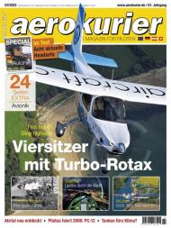 Aerokurier Germany - Juli 2023