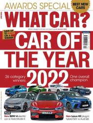 What Car - January 2022