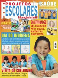 Projetos Escolares - Educacao Infantil - 26 junho 2023