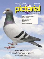 Racing Pigeon Pictorial International - June 2023