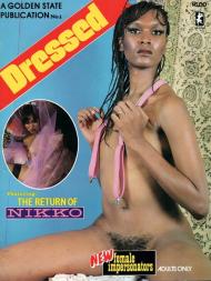 Dressed - N 01 Trans Magazine