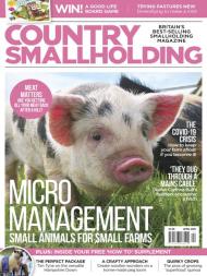 The Country Smallholder - April 2020