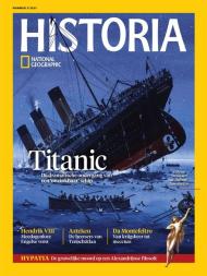 National Geographic Historia Netherlands - juni 2023