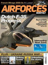 AirForces Monthly - July 2023