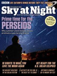 BBC Sky at Night - August 2023