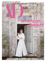 Architectural Digest USA - July 2023