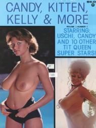 Candy Kitten Kelly & More - Volume 1 Number 1 1985
