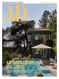 AD Architectural Digest France - juillet-aout 2023