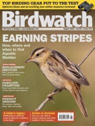Birdwatch UK - August 2023