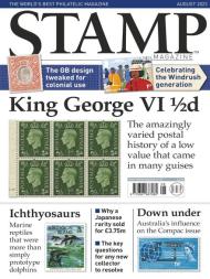 Stamp Magazine - July 2023