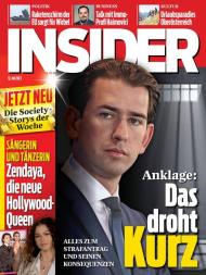Insider Austria - 12 Juli 2023