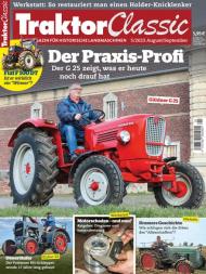 Traktor Classic - August 2023