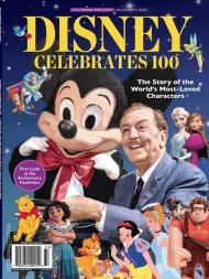 Disney Celebrates 100 The Story of the World's Most-Loved Characters - July 2023