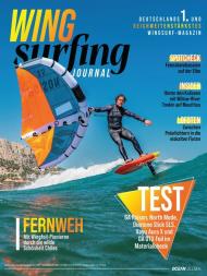 Wingsurfing Journal - Juni 2023