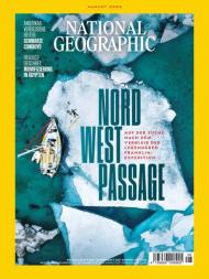 National Geographic Germany - August 2023