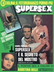 Supersex - Numero 101 5 Gennaio 1984