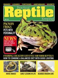 Practical Reptile Keeping - June 2023