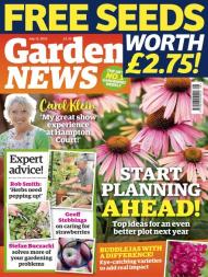 Garden News - July 15 2023