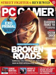 PC Gamer USA - September 2023