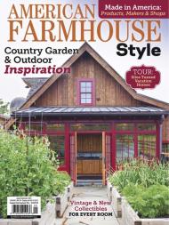 American Farmhouse Style - August 2023