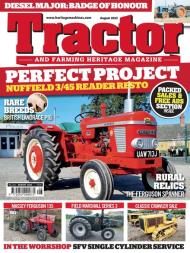 Tractor & Farming Heritage Magazine - August 2023