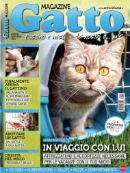 Gatto Magazine - Agosto-Settembre 2023