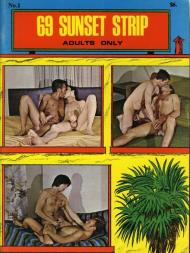 69 Sunset Strip Gay Magazine