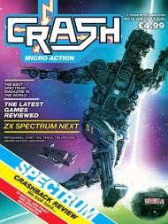 Crash Micro Action - July 2023