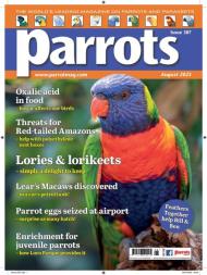 Parrots - August 2023