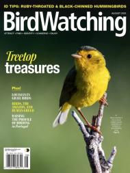BirdWatching USA - July-August 2023