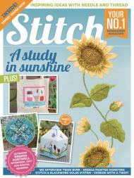 Stitch Magazine - August-September 2023